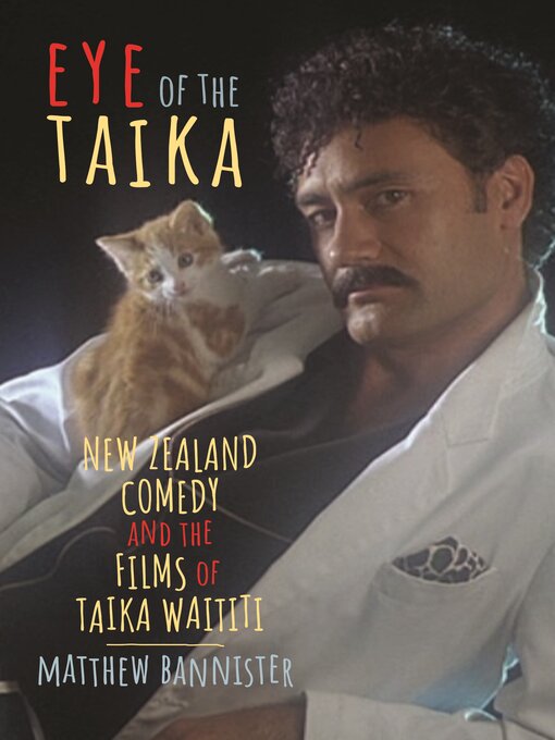 Title details for Eye of the Taika by Matthew Bannister - Available